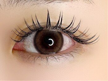 ラヴィアスプラス(LAVIAS+)の写真/高技術×短時間で理想のまつ毛に☆幅広い年齢の方が通える人気サロン♪モチの良さにも自信あり◎