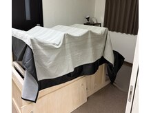 ナルハ(Nalu Ha)の雰囲気（ベッドで全身を均一に温める高いリラックス効果）