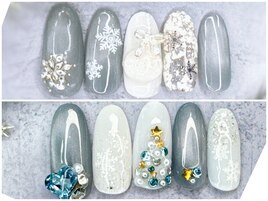 冬◆定額デザイン◆￥7500