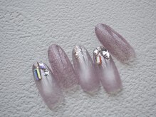 ルームイチマルニ バイ マルメネイル(room102 by malmonail)/定額¥15400 担当:廣瀬