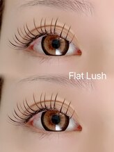 ケーラッシュ 久留米店(K-LASH)/フラットラッシュ