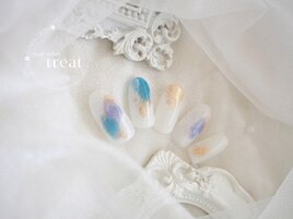 定額トレンドアートコース4月