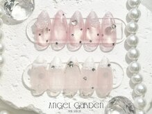エンジェルガーデン 青山店(Angelgarden)/ピンクネイル