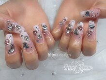 プチ フルール(Petite Fleur)の雰囲気（持ち込みdesignは必ず画像の事前添付をお願いいたします☆）