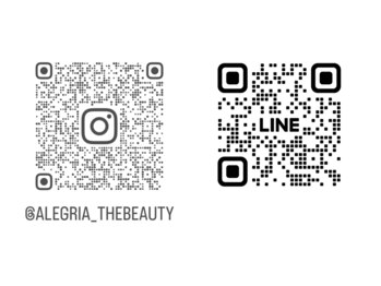 アレグリア ザ ビューティー(alegria the beauty)/Instagram/LINE