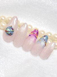 定額ネイル/¥8900