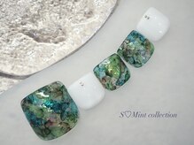エスミント(S Mint)/フット　夏　￥7480 オフ込み