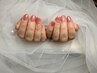 〈平日/HAND〉ちゅるんワンカラー 通常￥6000→
