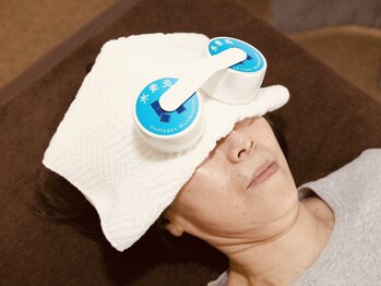 高槻たかじ鍼灸整体院の写真/高槻では希少な眼の整体＆高濃度水素灸を提供します◎疲れ目や文字の見えにくさ、頭重感までスッキリ解消♪