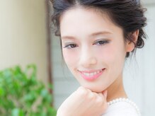 レイネイル レイアイ イオンナゴヤドーム前店/☆女性らしくフェミニンに☆