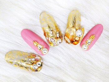 アンジェヴォーグ 名古屋本店(Angevogue)/ウエディングクラッシャー