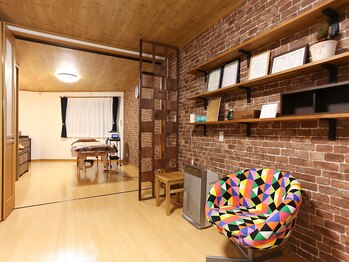 サロン モモコ(momoco)/サロン内