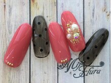 ミハフルーラ 与野(Home Nail Salon Mija Flura)/スタンダード　I31ST