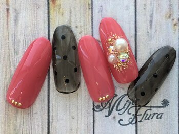 ミハフルーラ 与野(Home Nail Salon Mija Flura)/スタンダード I31ST
