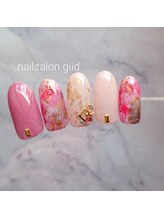 ギード(giid)/HAND◆Nailデザイン【25】