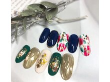 ダリアリー(Darialy)/成人式ネイル