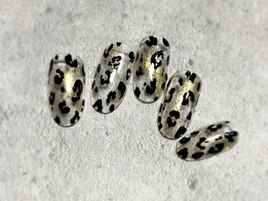 ニュアンスネイル