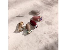 ネイルズ ココ(nails COCO)/コート無しスワロ