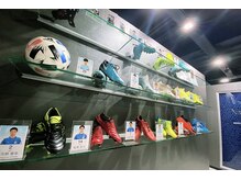 ワイスタイル(Y-style.)/スポーツ選手ご用達サロン