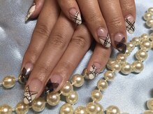 シュガープラム ネイル 横浜(sugar plum)/ジェルやり放題 [横浜/持ち込み]