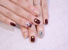 ラルネイル 大宮(Lull. nail)/＊バレンタイン＊チョコ＊