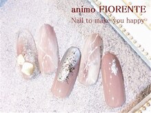 トレネイル 南流山店(TRE nail)/【定額ネイル】¥7980