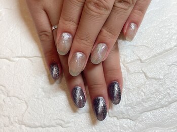 ネルフィーズ(NAILFY's)/マグネット☆スターギャラクシー