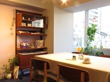 ルドゥーテ 塩釜/店内内観