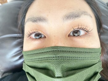 ヘアーアンドネイル ビビット(bbt)/ラッシュリフト