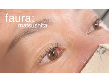 ファウラ(faura:)/デザインパーマ