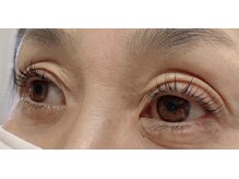 レイネイル アンド レイアイ 長嶺店(RAY NAIL & ray eye)/アッパーリフトカール