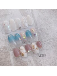 冬ネイル クリスマスネイル