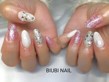 ビユビ ネイル(BIUBI NAIL)/BIUBI NAIL &nbsp;ビユビネイル