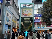 ベリーラッシュ 吉祥寺店(VeryLash)/駅からの道案内　5