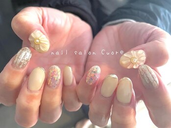 クオーレ(Cuore)/simpleコース　¥5500