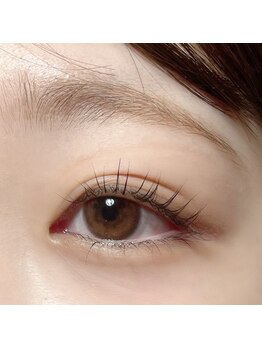 フレイムス アイラッシュ アンド ネイル(FRAMES)/アップワードラッシュリフト♪