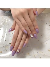 カスミネイル(Kasumi Nail)/ワンカラー