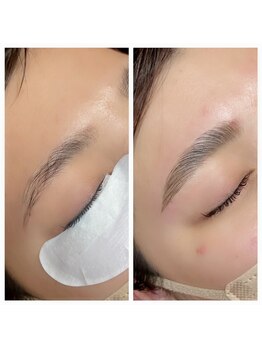 ビーコネクシヨン(美 connection)/HBLで美眉に!!