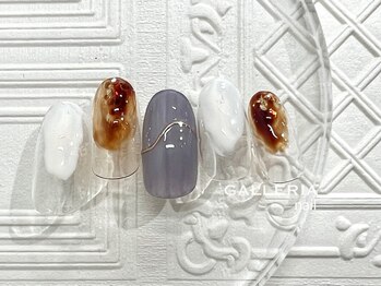 ガレリア ネイル(GALLERIAネイル)/トレンドコース