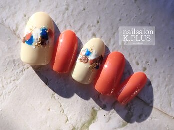 武蔵小杉ネイルサロン ケイ プラス(K.PLUS)/デザインジェル