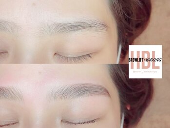 ルチア アイビューティ リゾート(Lucia)/ハリウッドブロウリフト 