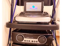 木犀花/3D-EMS 高周波治療器