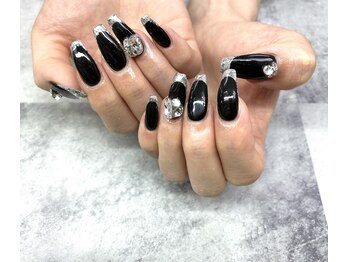 ケーエヌ(KN)/ガラスフレンチ