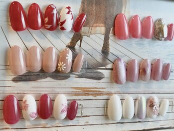 アイラッシュアンドネイル専門店 クラル(CURAR)/3月マンスリー