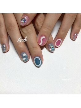 キチ(kichi)/福岡/赤坂/天神/大名/パラジェル