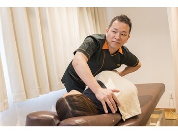 くまのみ整骨院 イオンモール春日部院/