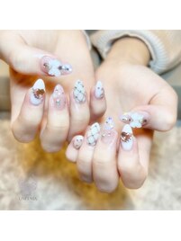 839.スカルプアートやり放題