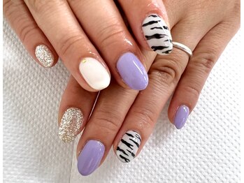 ディーネイル 天王寺(D-nail)/【安達】アニマルアート