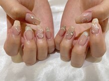 ネオリーブ 横浜店(Neolive aim)/持込デザイン★パラジェル使用