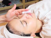 シャムリー 並木坂(Syamry)/２Bフェイシャル　ふき取り